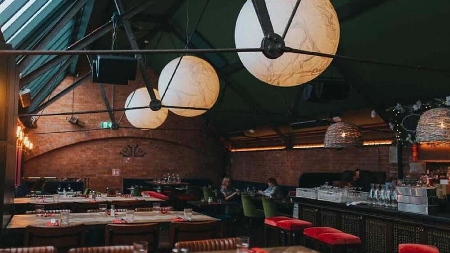 The Market Bar - Black Market